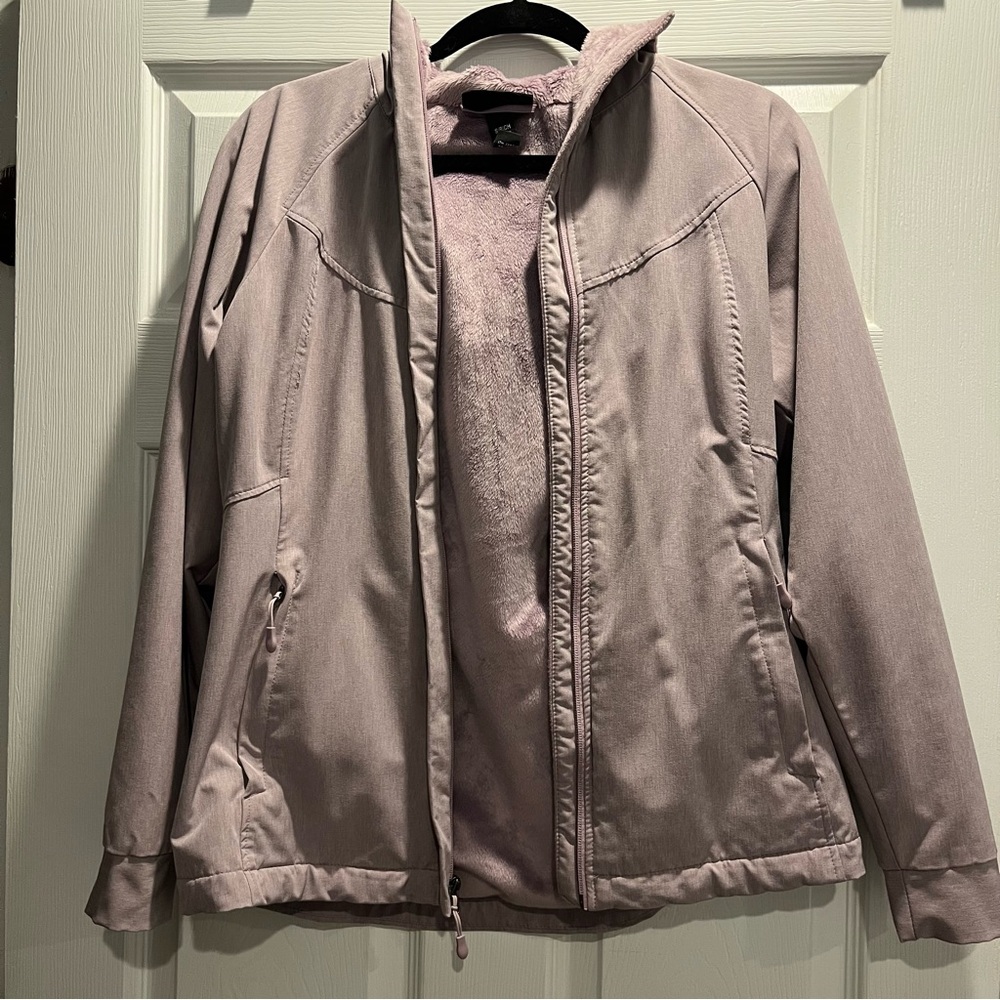 Kirkland Signature Lavender Fleece Jacket
